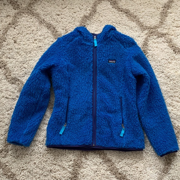 Patagonia Jackets & Blazers - Women’s Patagonia Fuzzy Jacket Large
